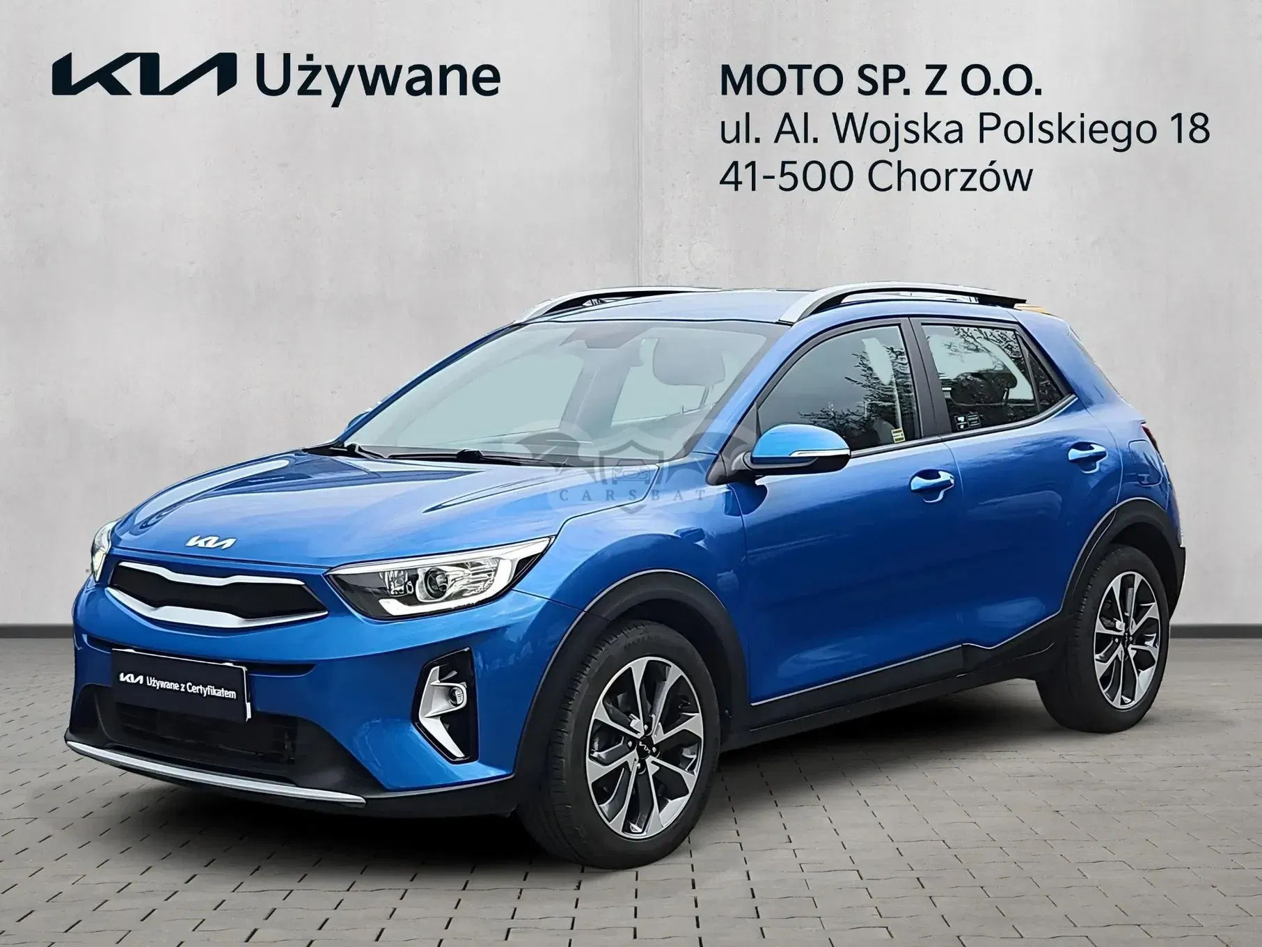 Kia Stonic 1.0 T-GDI L 2024