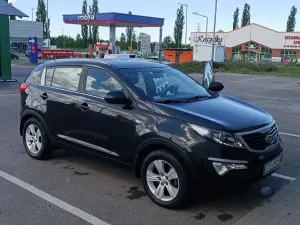 Kia Sportage III 1.6 GDI M 2WD 2010