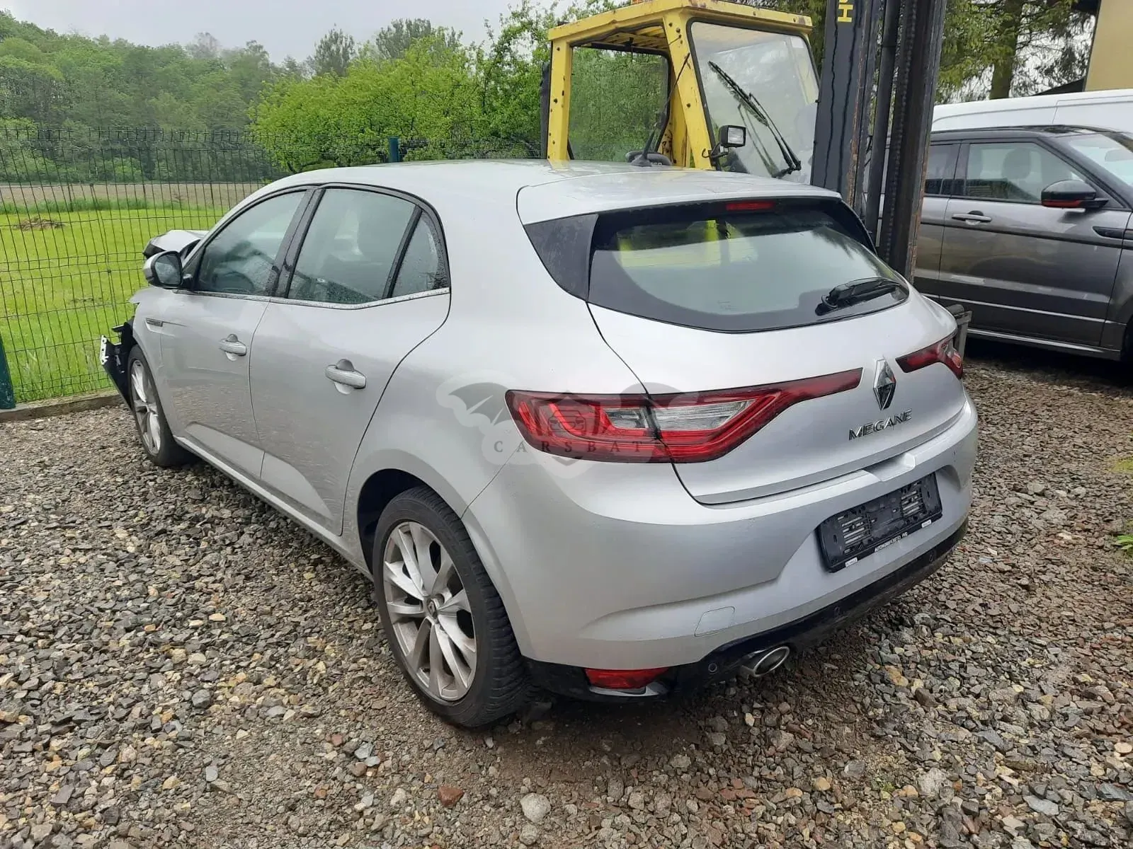 Renault Megane IV 2018