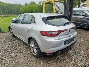 Renault Megane IV 2018