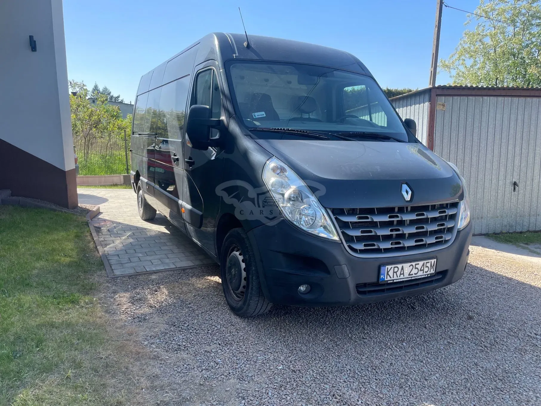 Renault Master 2013