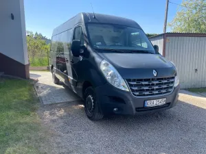 Renault Master 2013