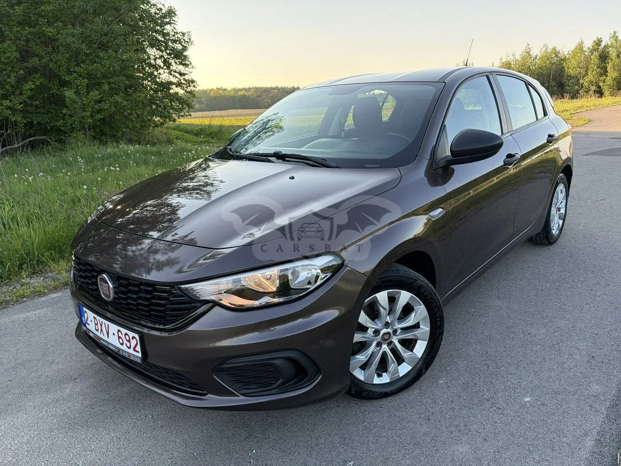 Fiat Tipo II 2017