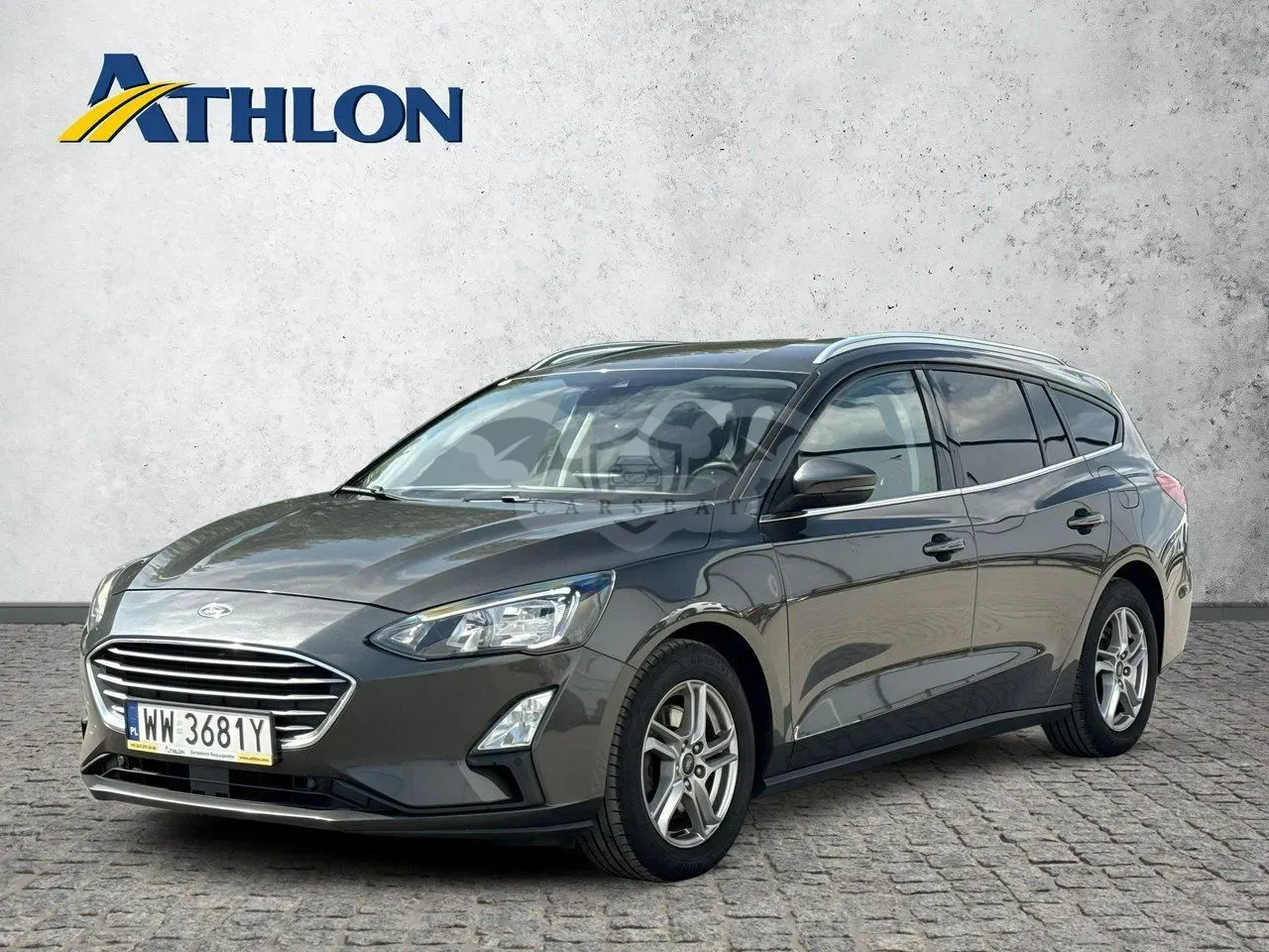 Ford Focus Mk4 2020