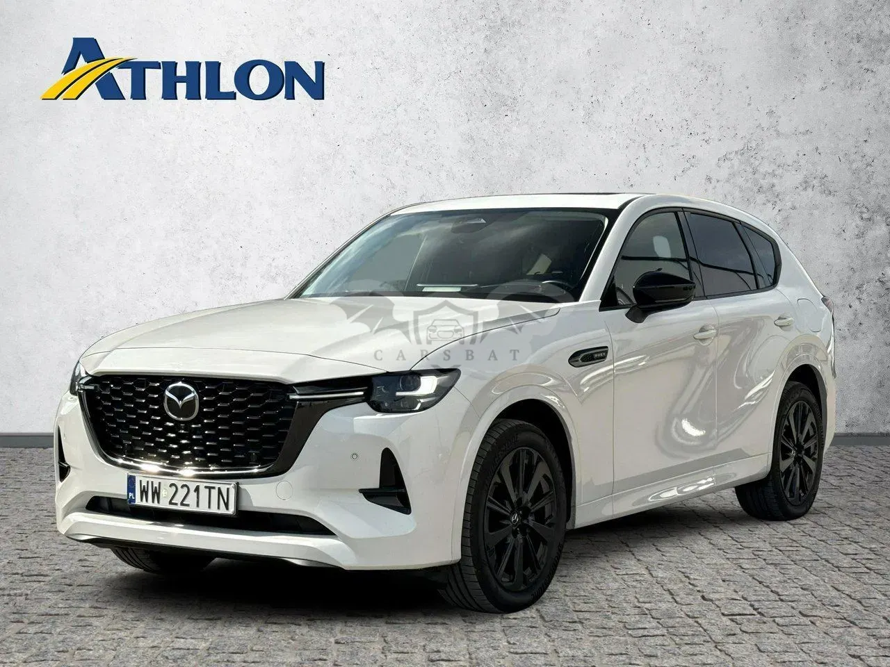 Mazda CX-60 2022