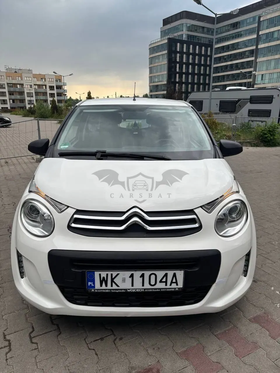 Citroën C1 II 2019