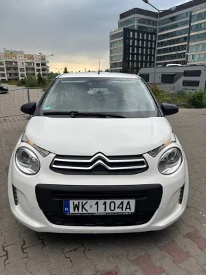 Citroën C1 II 2019