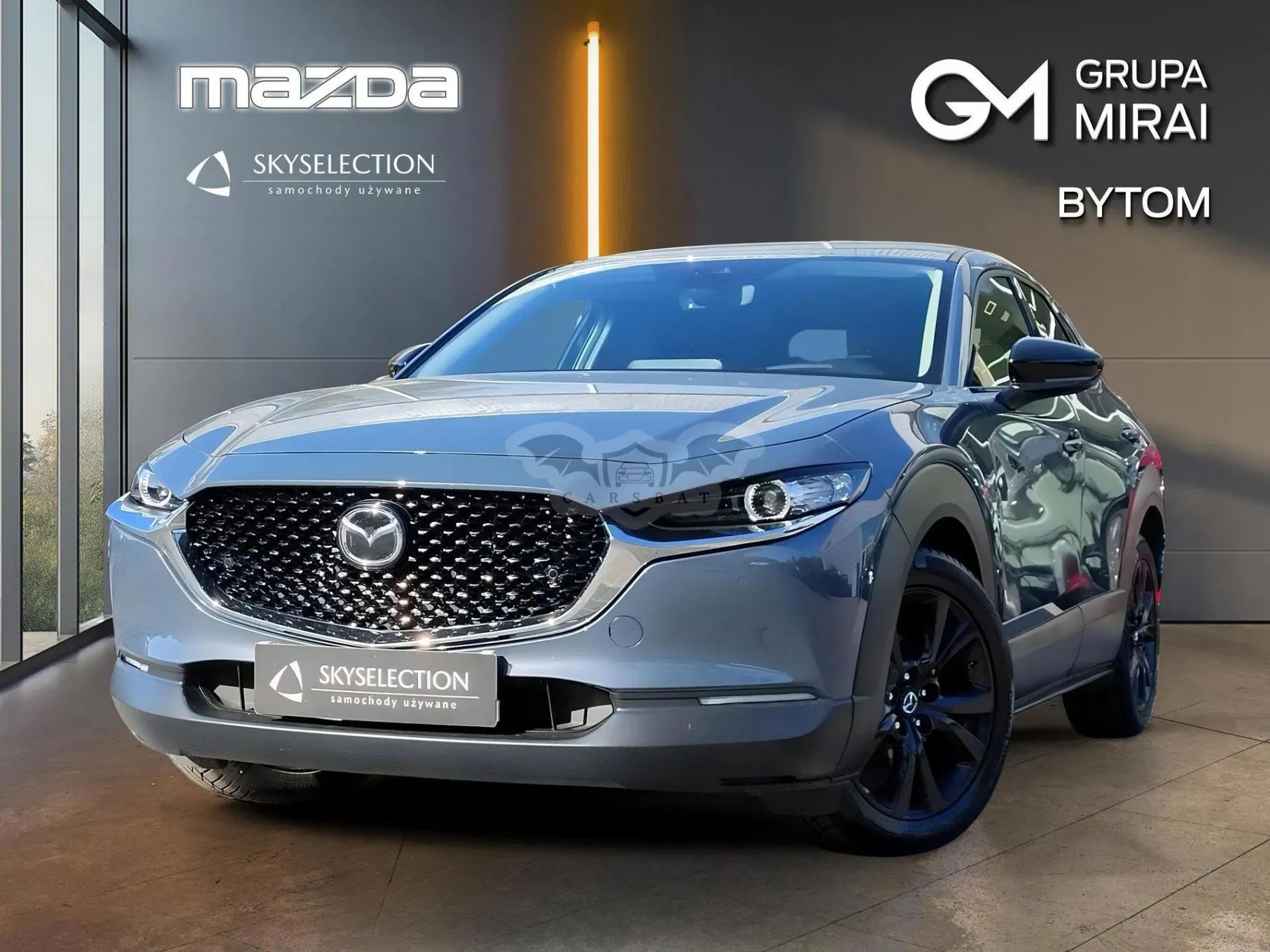 Mazda CX-30 2.0 mHEV Homura 2WD 2022