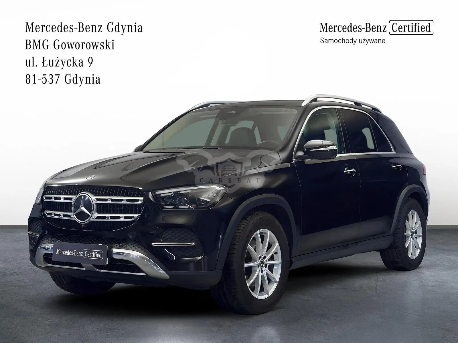 Mercedes-Benz GLE W167 2024