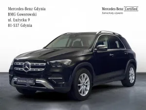 Mercedes-Benz GLE W167 2024