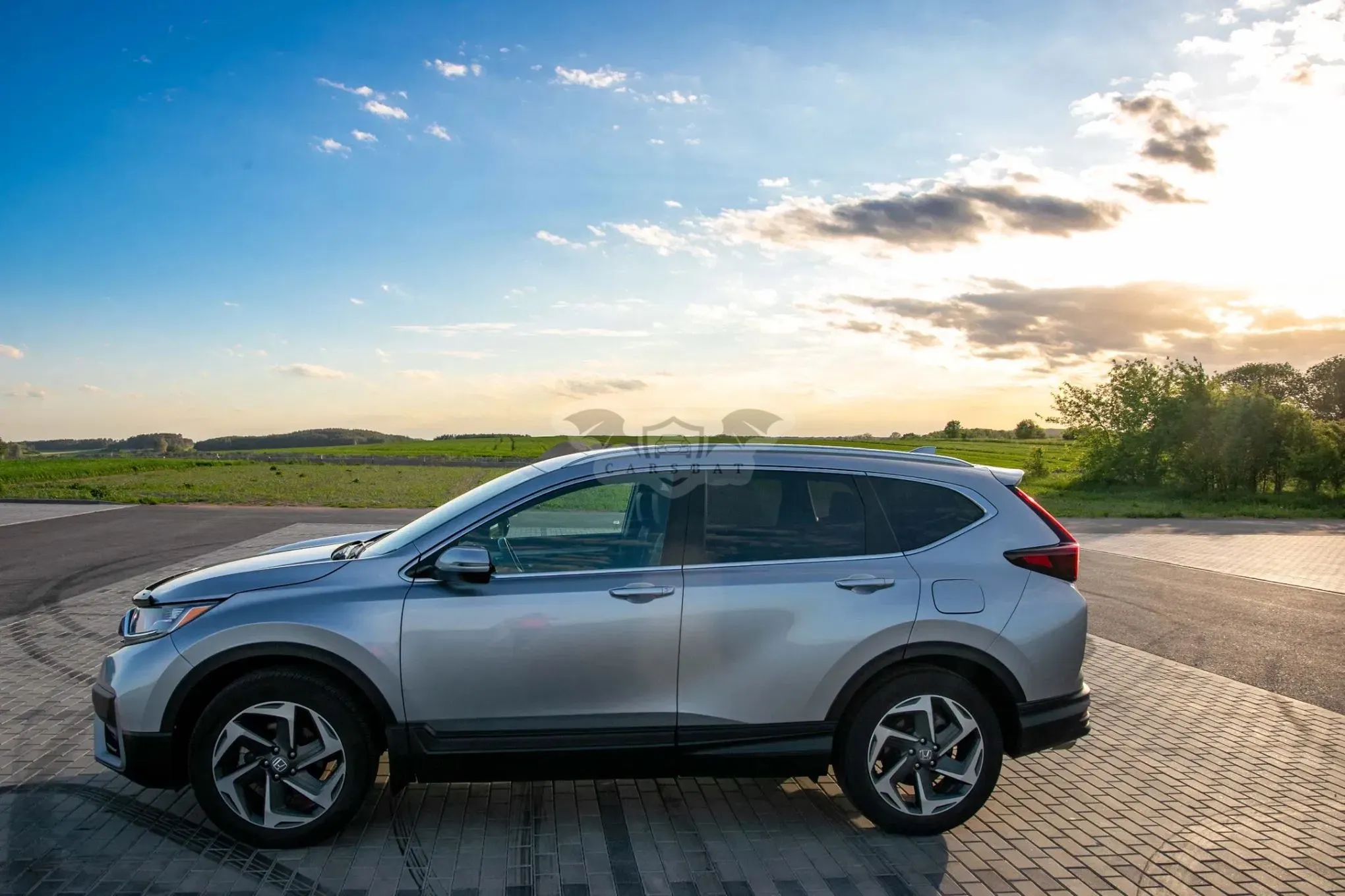 Honda CR-V V 1.5 Elegance (Honda Connect+) CVT 2021