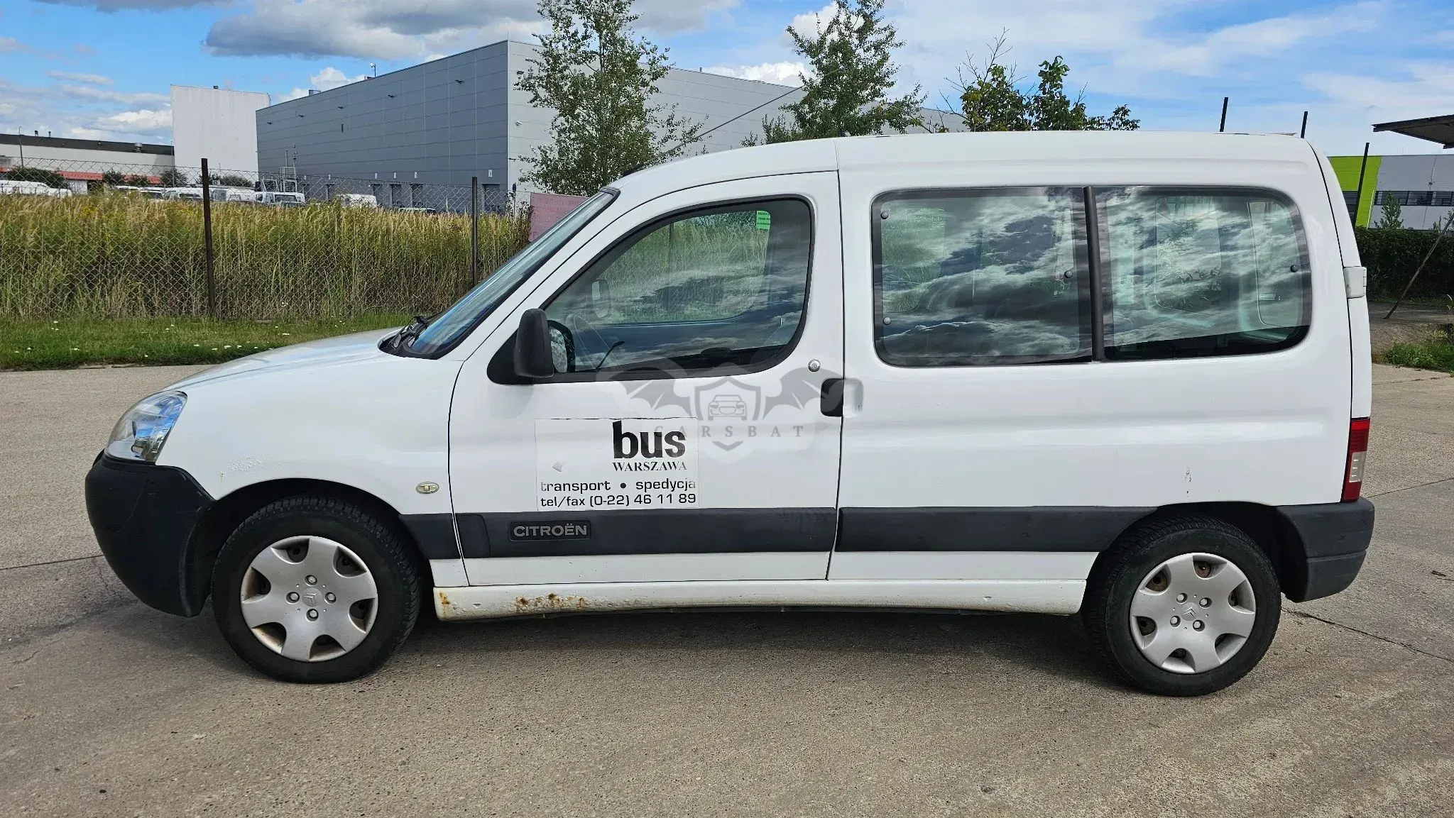 Citroën Berlingo I 1.6 HDi X 2006