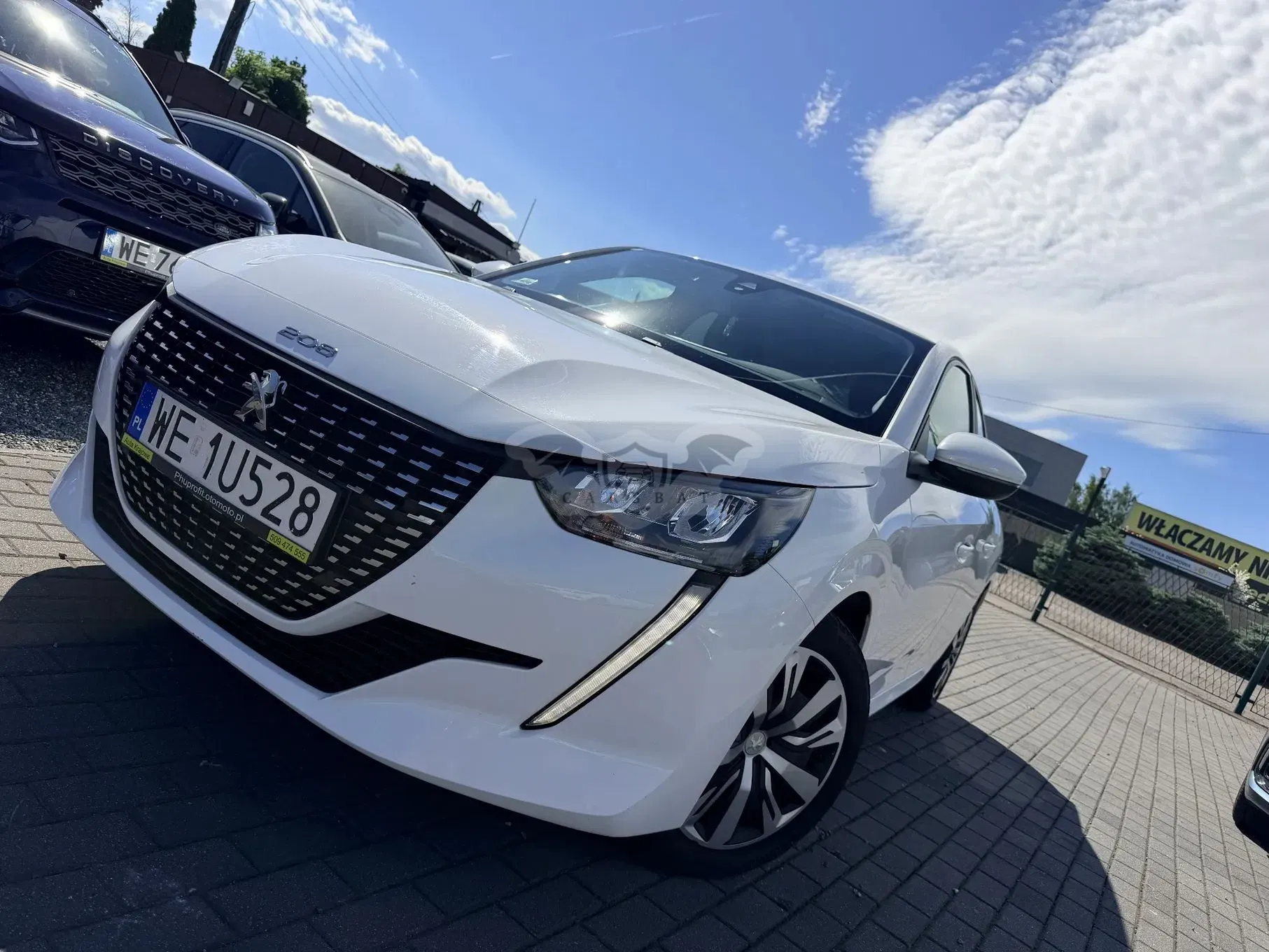 Peugeot 208 II 1.5 BlueHDi Active Pack S&S 2020