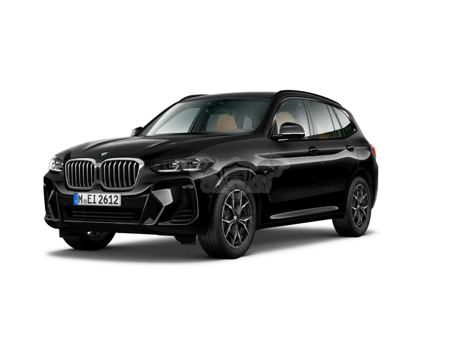 BMW X3 G01 2021