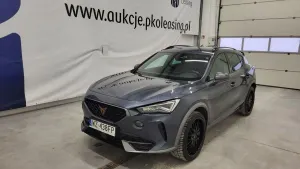 Cupra Formentor 2022