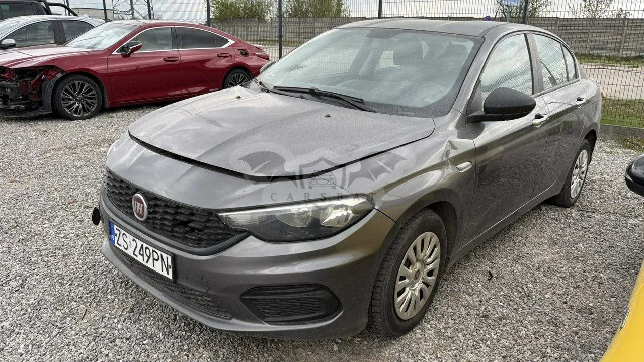 Fiat Tipo II 1.4 16v Pop 2018