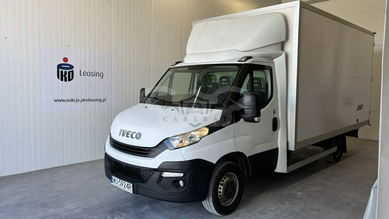 Iveco Daily 2018