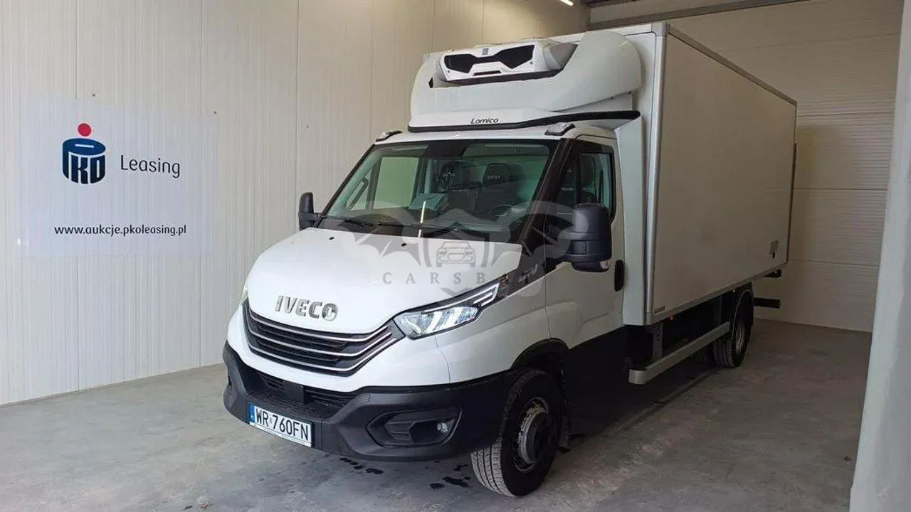 Iveco Daily 2022