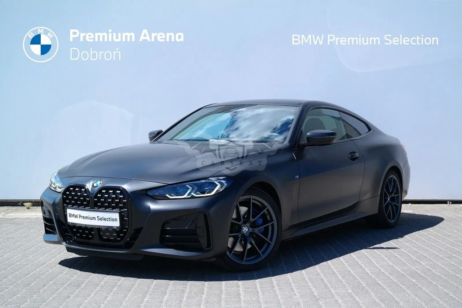 BMW 4 Series II G22/G23/G82 2023