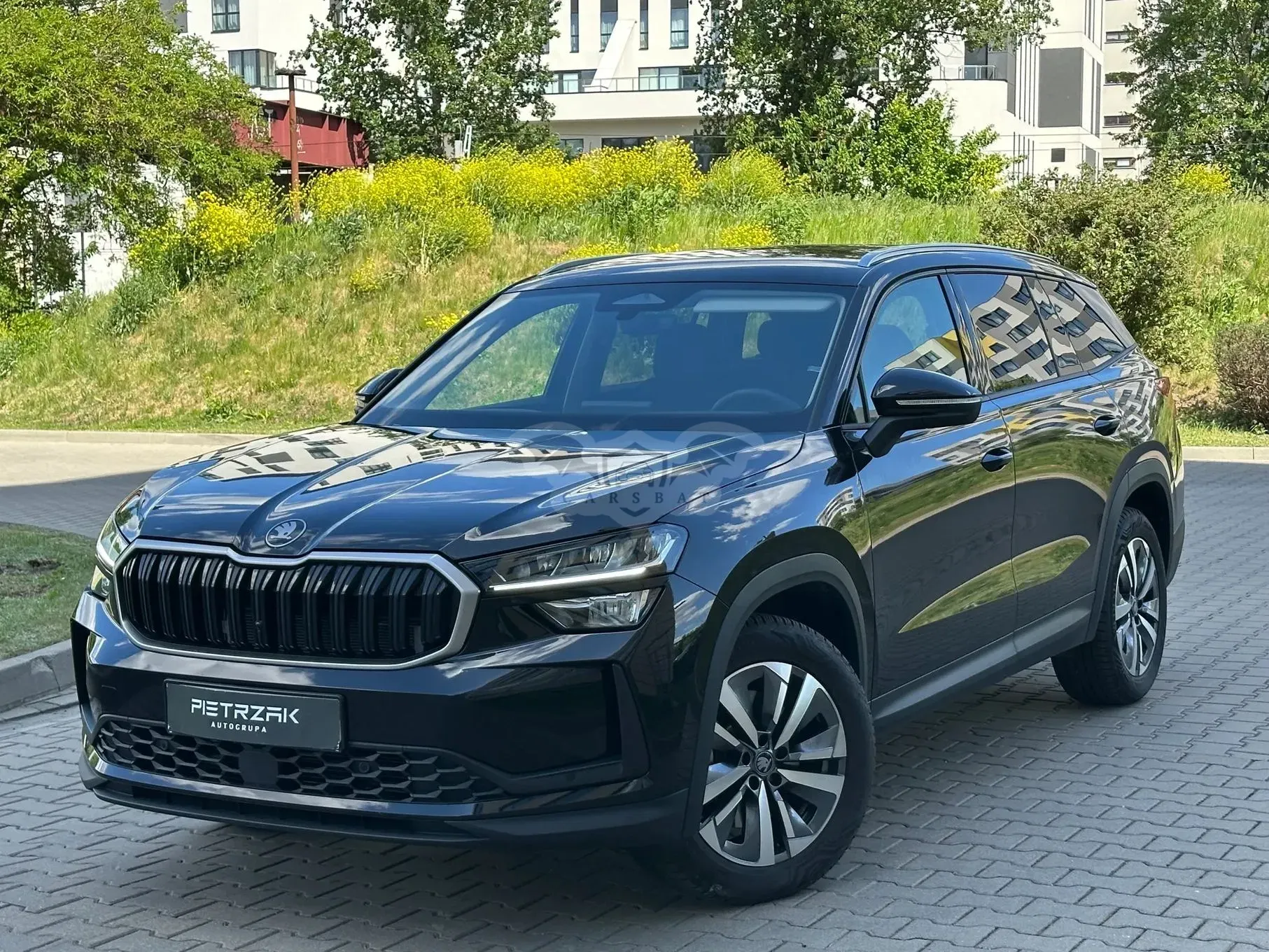 Skoda Kodiaq II 1.5 TSI mHEV 4x2 Selection DSG 2025