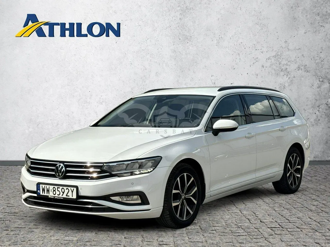 Volkswagen Passat B8 2023