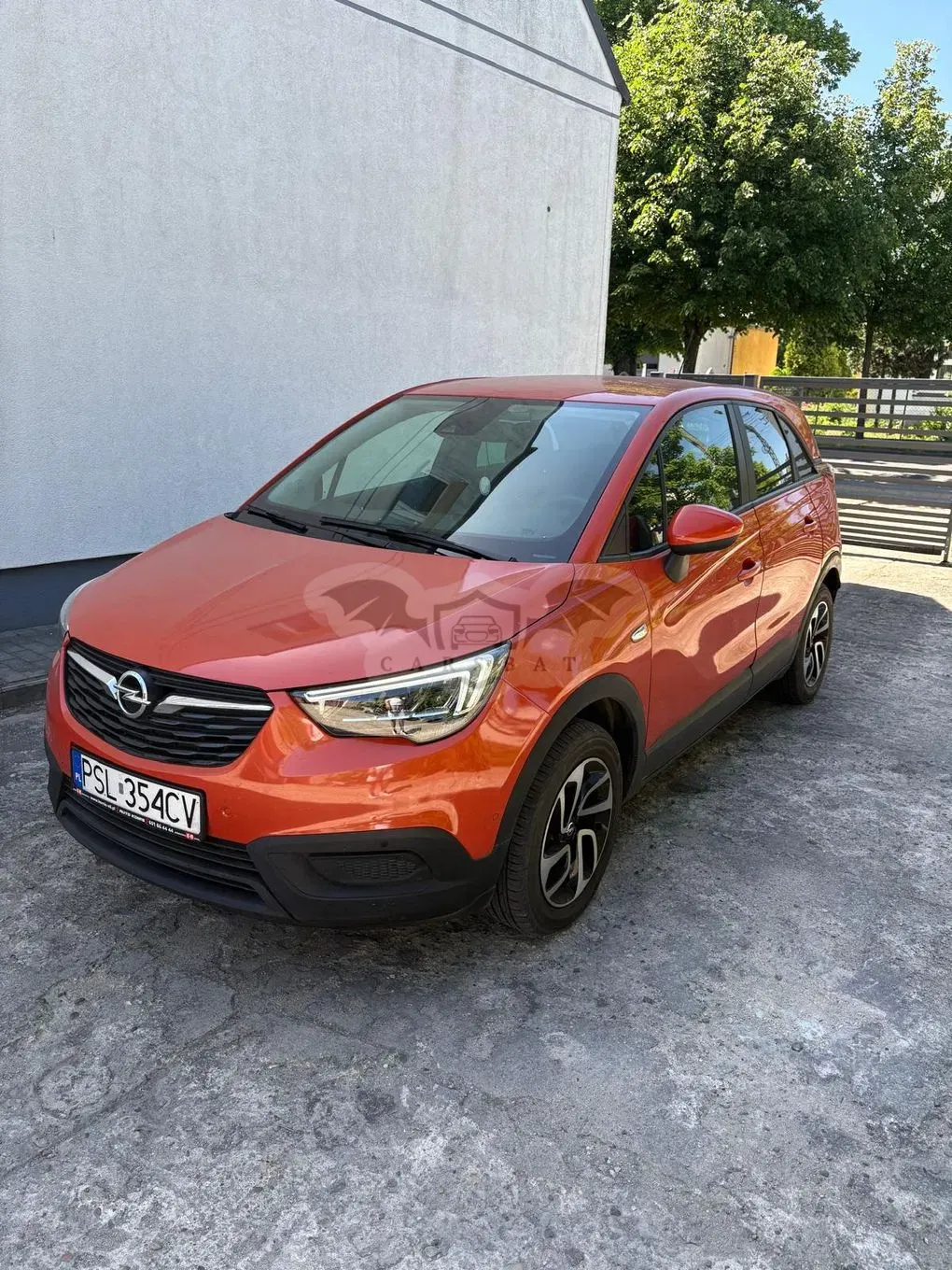 Opel Crossland 1.5 Start/Stop Automatik Edition 2020