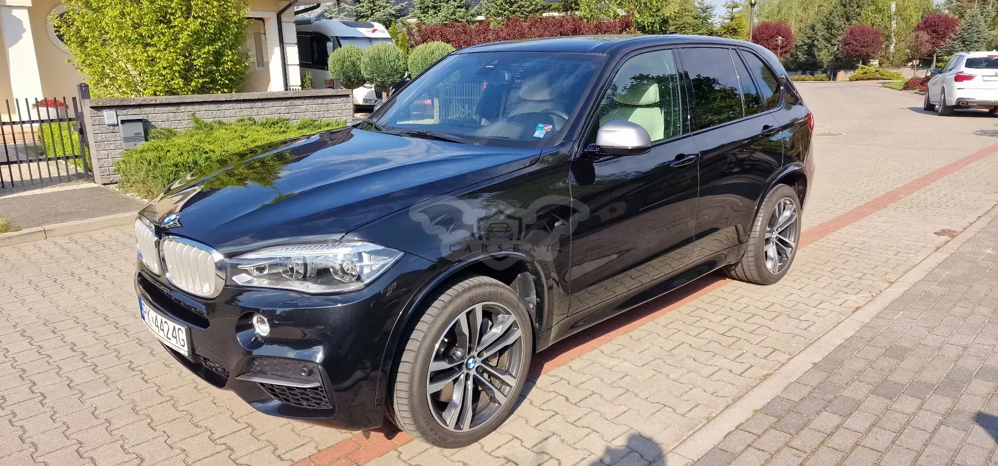 BMW X5 2016