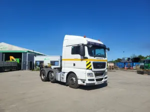 MAN TGX 2012