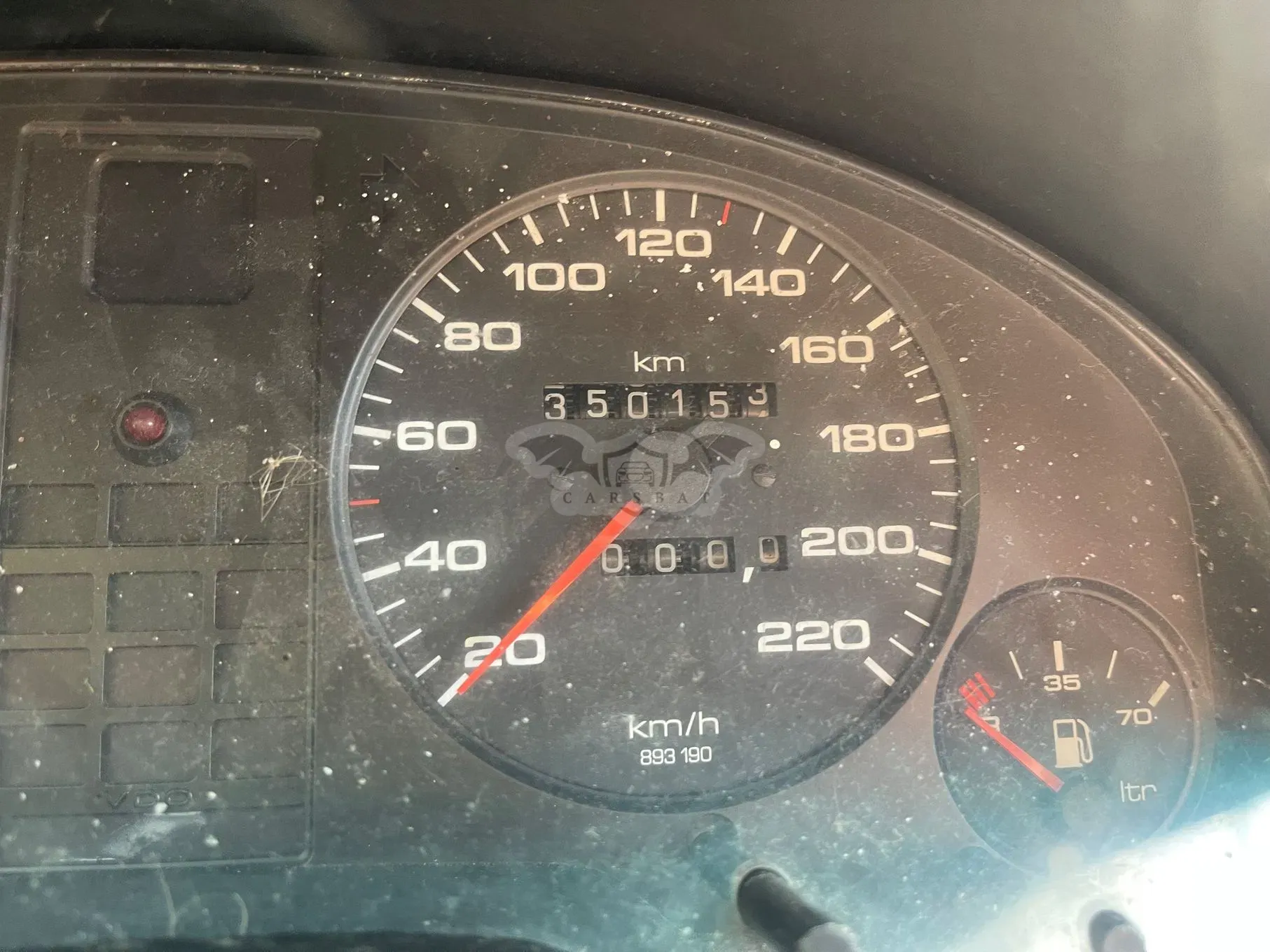 Audi 80 B3 1989