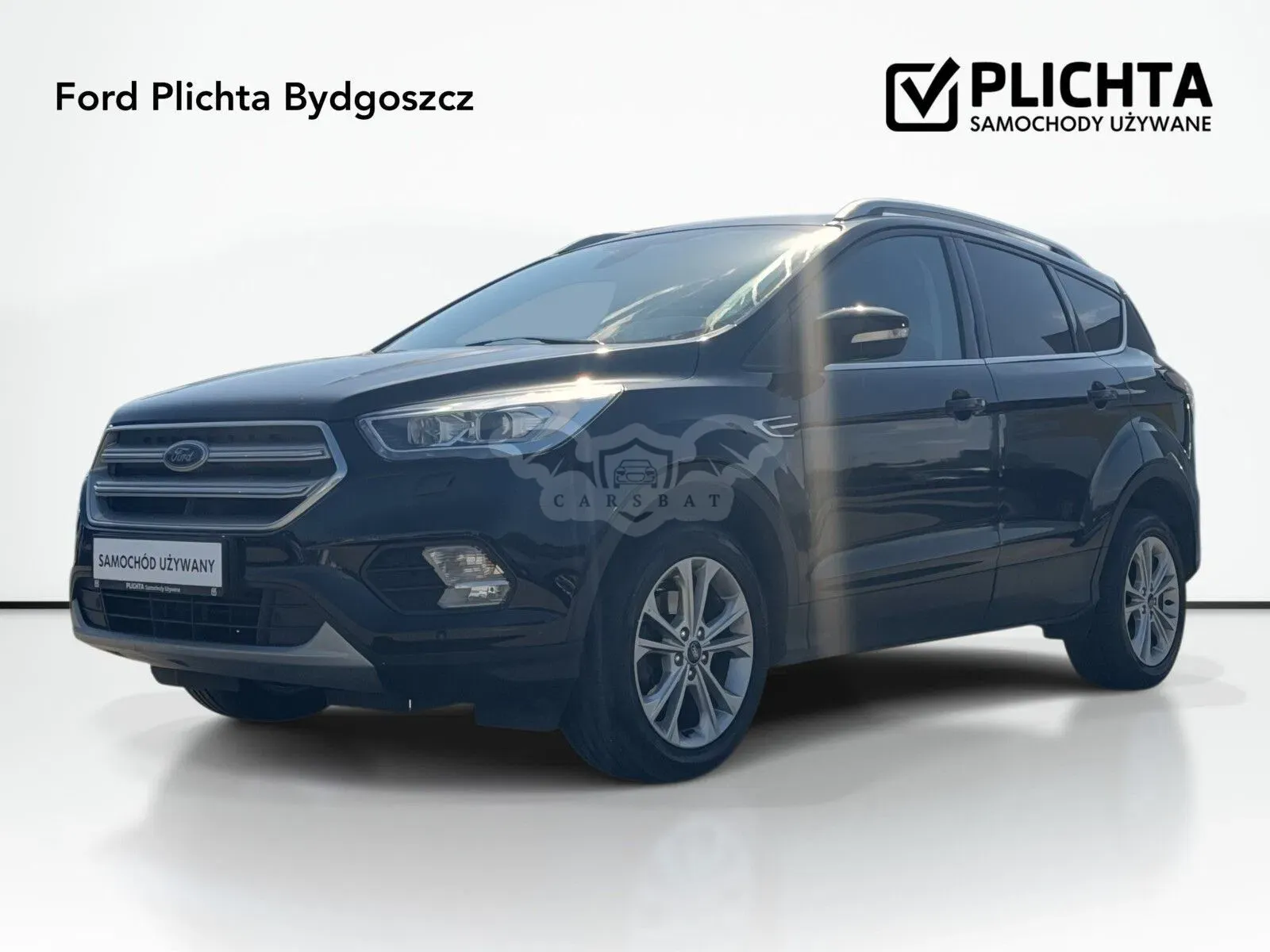 Ford Kuga II 2019