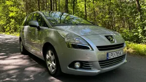Peugeot 5008 I 1.6 THP Family 7os 2011