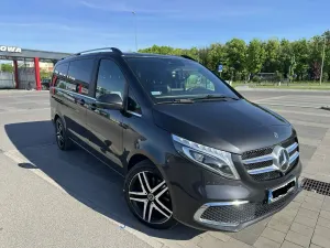 Mercedes-Benz V II 250 d 4-Matic Avantgarde 9G-Tronic (d³ugi) 2019