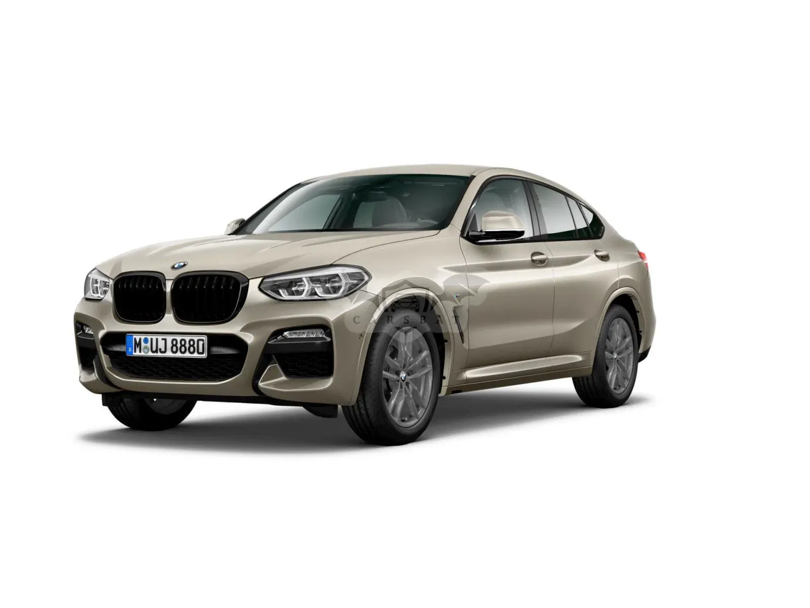 BMW X4 G02 2021