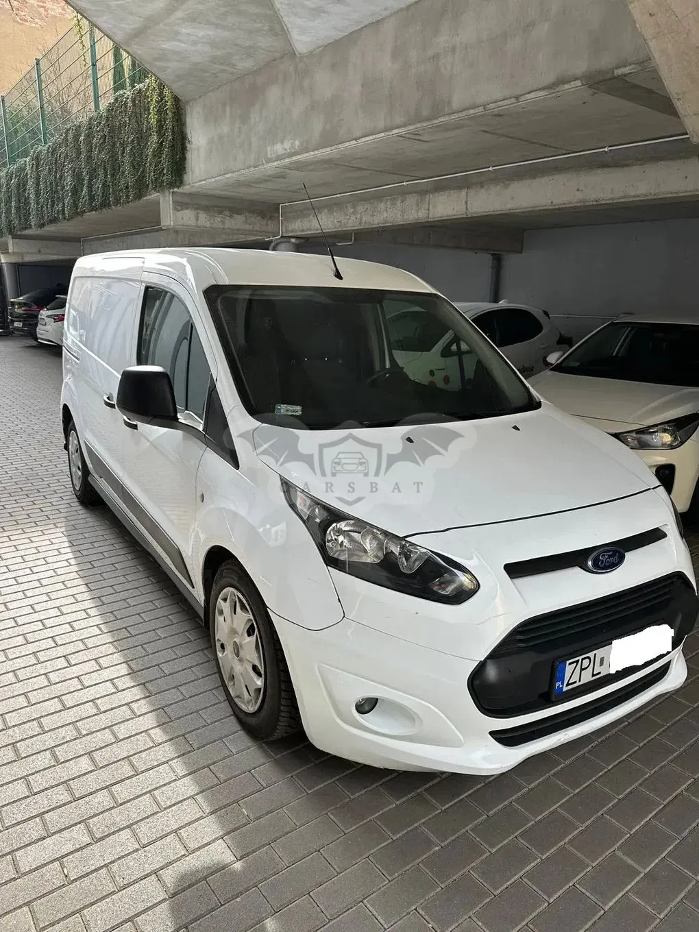 Ford Transit Connect 2017