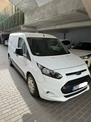 Ford Transit Connect 2017