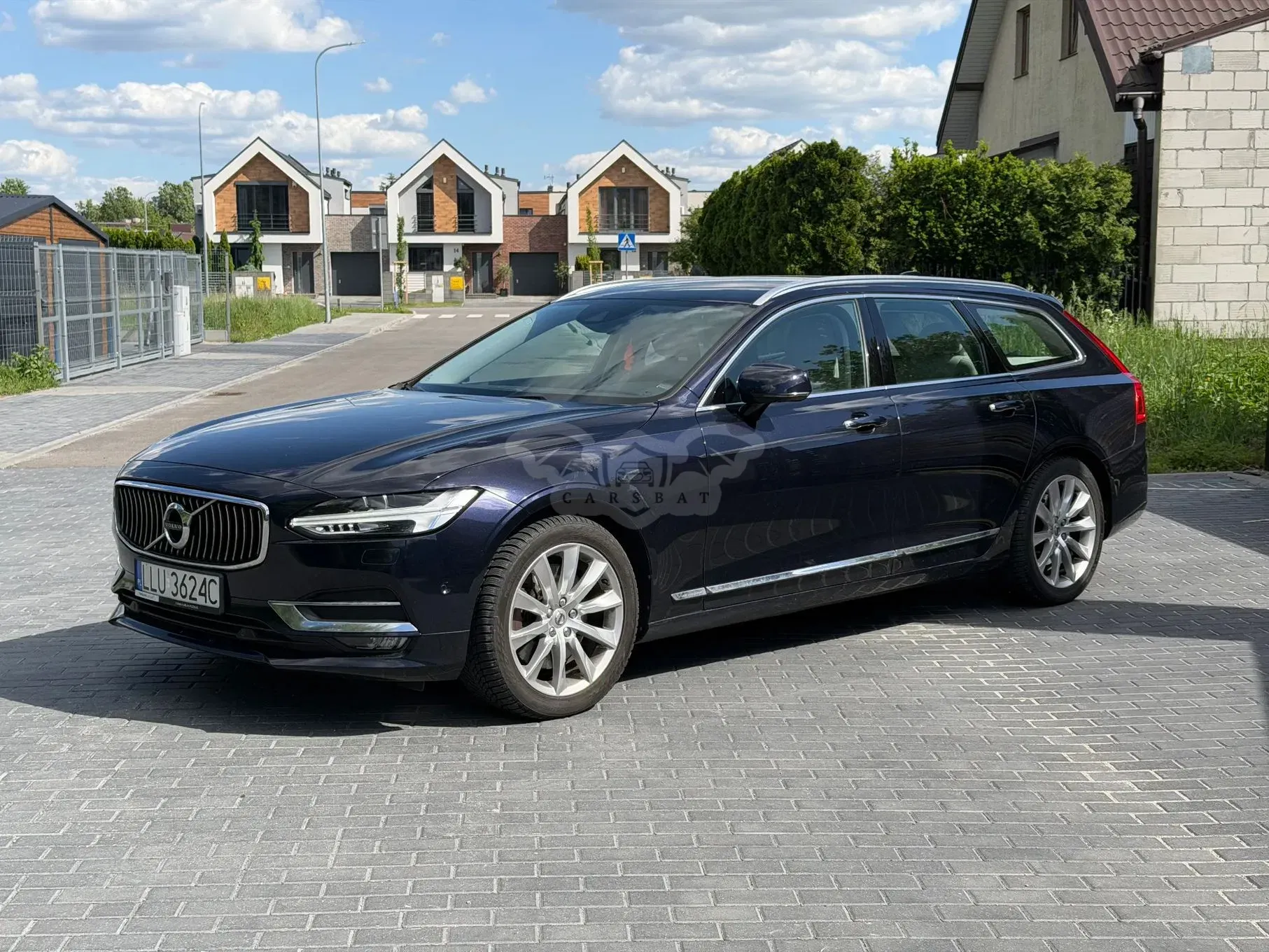 Volvo V90 D5 AWD Inscription 2016