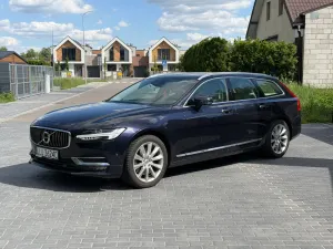 Volvo V90 D5 AWD Inscription 2016