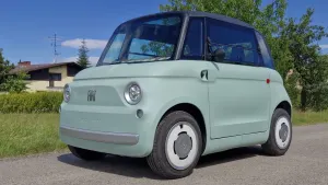 Fiat topolino 2024