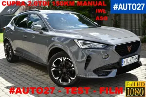 Cupra Formentor 2022