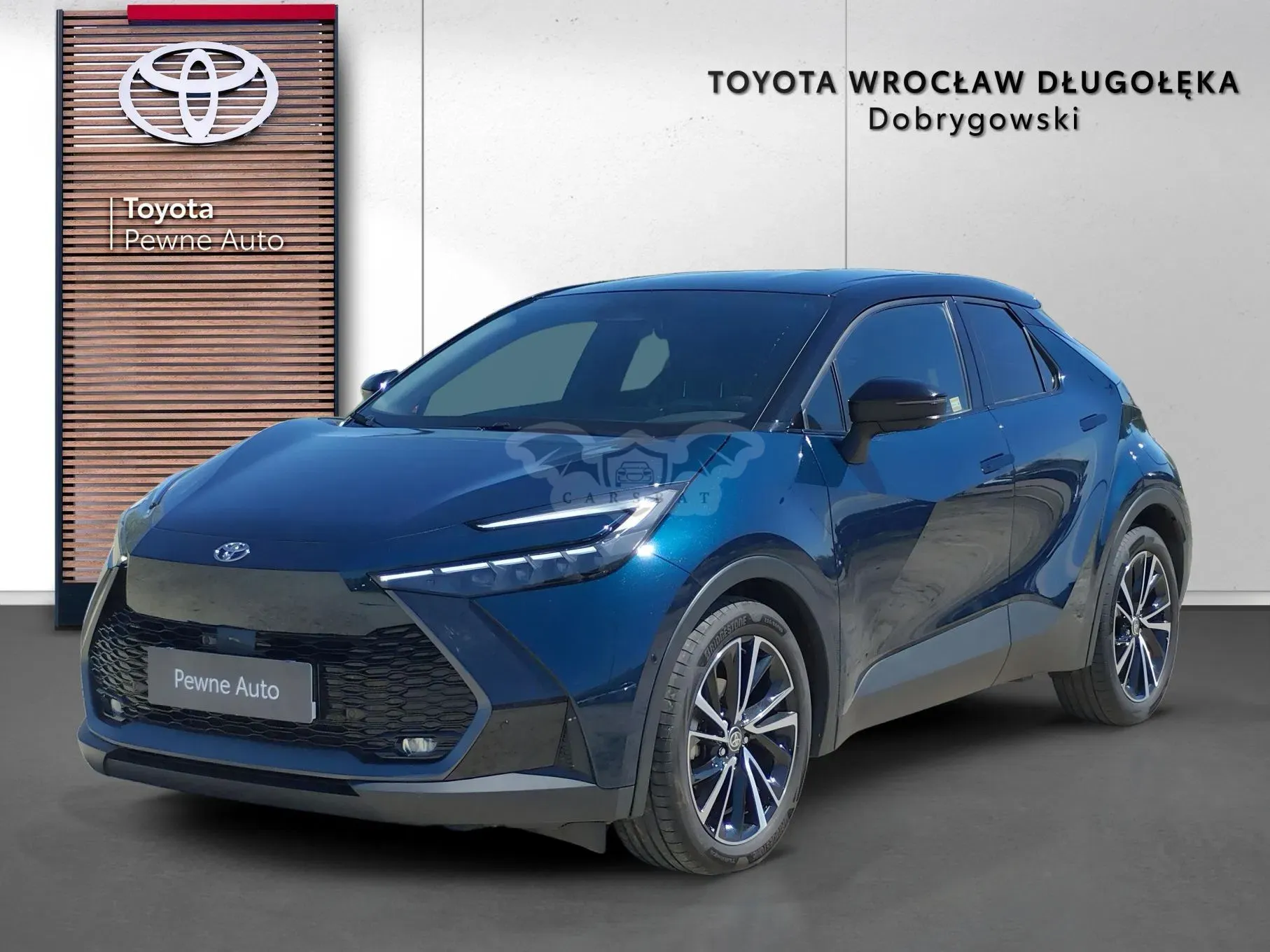 Toyota C-HR 2023