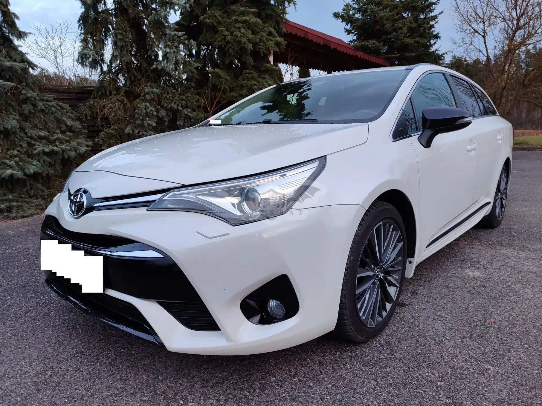 Toyota Avensis III 1.8 Selection 2018