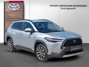 Toyota Corolla Cross 2023