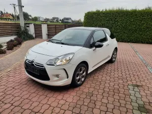 Citroën DS3 2010