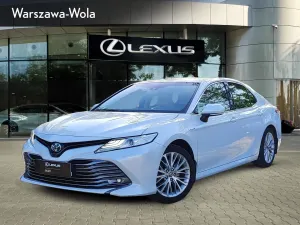 Toyota Camry 2.5 Hybrid Executive CVT 2020