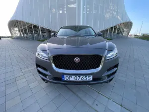 Jaguar F-Pace 2.0 i4D AWD Portfolio 2018