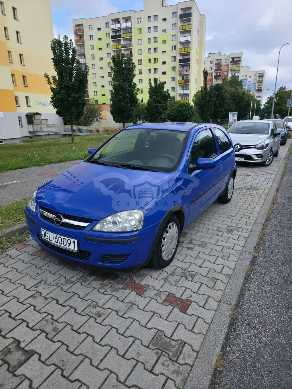 Opel Corsa C 1.0 12V Cosmo 2004