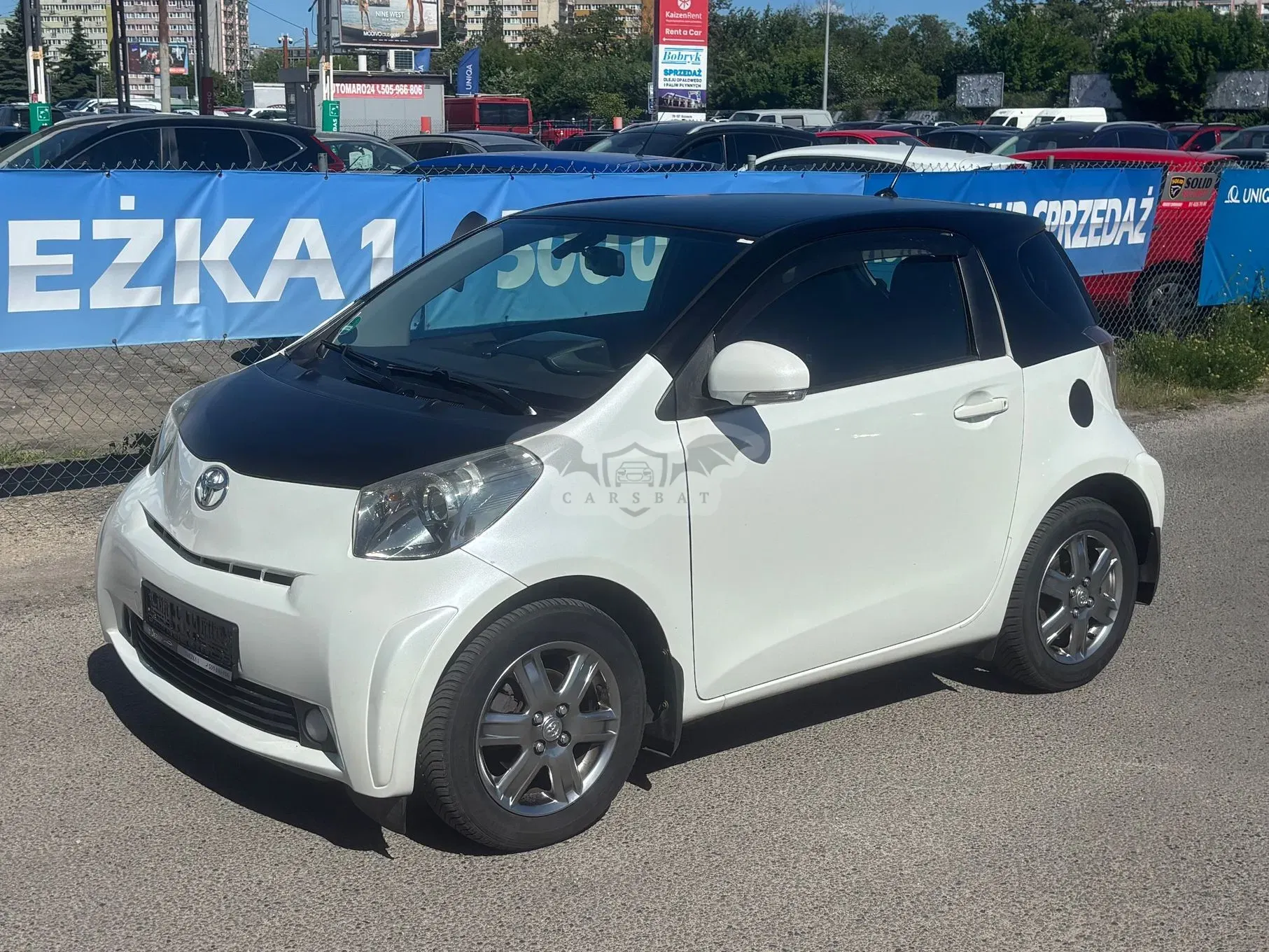 Toyota iQ 1.0 N collection 2009