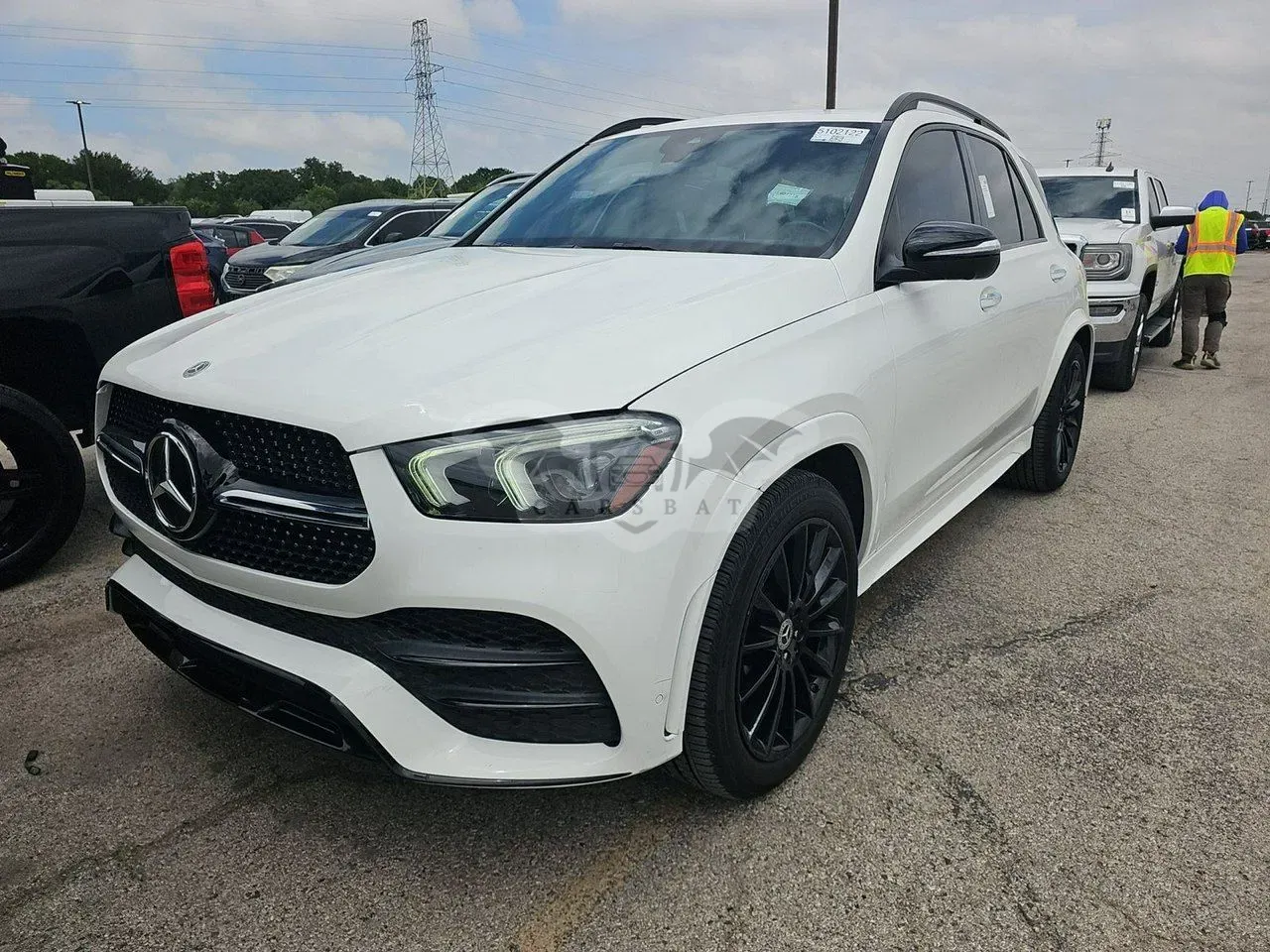 Mercedes-Benz GLE W167 2022