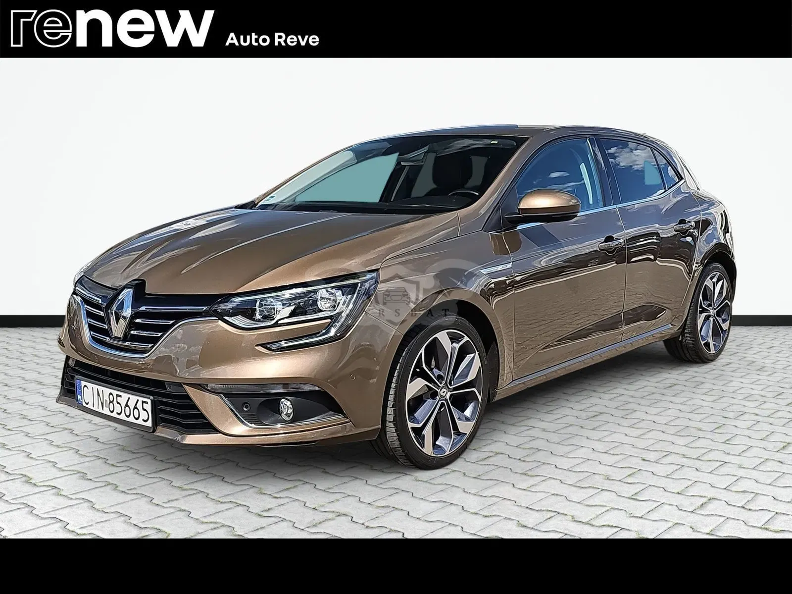 Renault Megane IV 1.2 Energy TCe Bose 2016