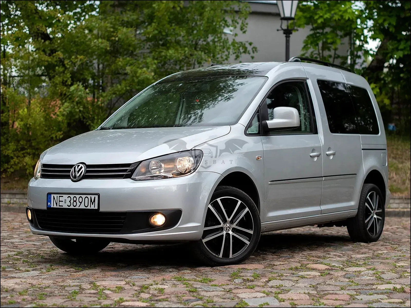 Volkswagen Caddy III 2013
